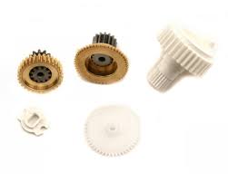 JR 810G Gear set (tail servo) - Click Image to Close